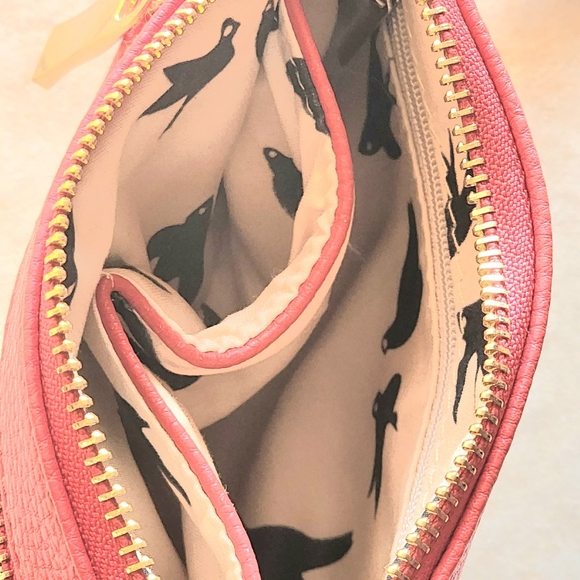 Red Tree of Life clutch/wristlet - Picture 2 of 15